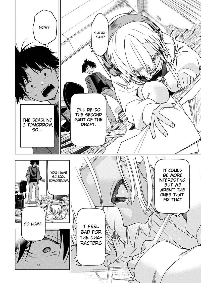 Now That We Draw - Chapter 19a - Penpen-kun ② image 14